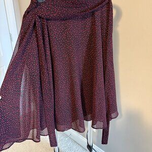 Ann Taylor Lined Skirt Size 00 XS